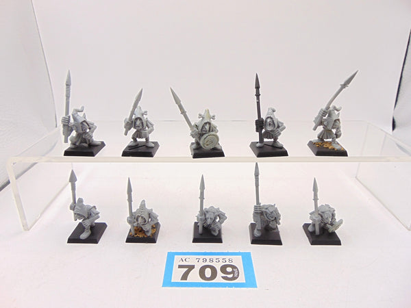 Night Goblin Mob