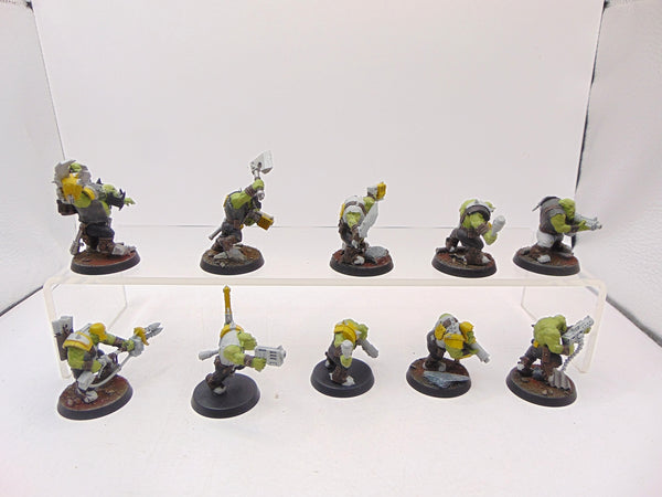 Ork Boyz