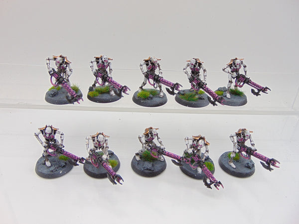 Necron Warriors