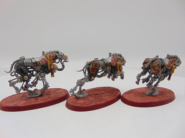 Serberys Sulphurhounds