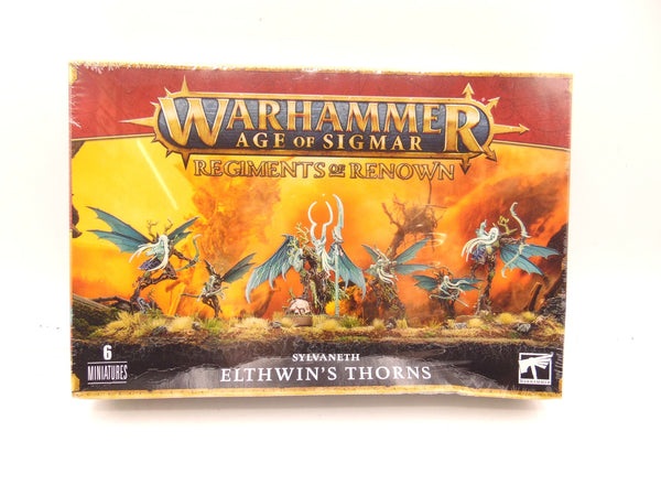 Regiments of Renown: Elthwin's Thorns