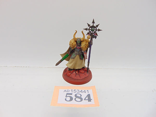 Chaos Sorcerer Lord