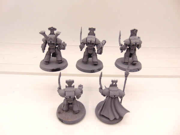 Scarab Occult Terminators