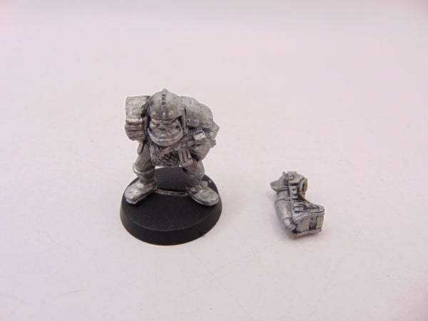 Ork Heavy Weapons Missile Launcher