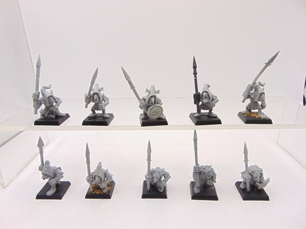 Night Goblin Mob