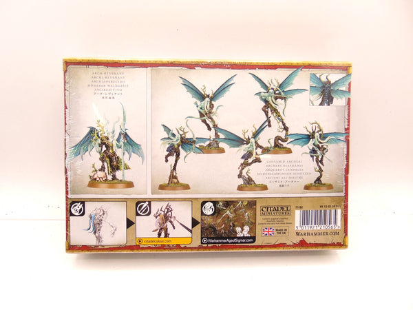 Regiments of Renown: Elthwin's Thorns