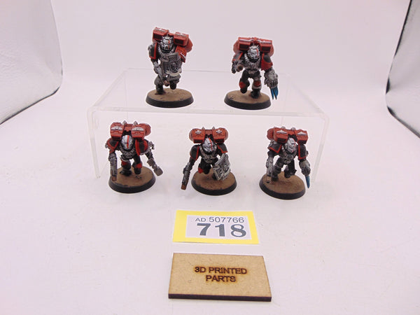 Vanguard Veterans