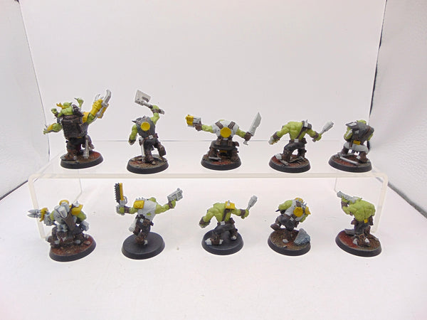 Ork Boyz