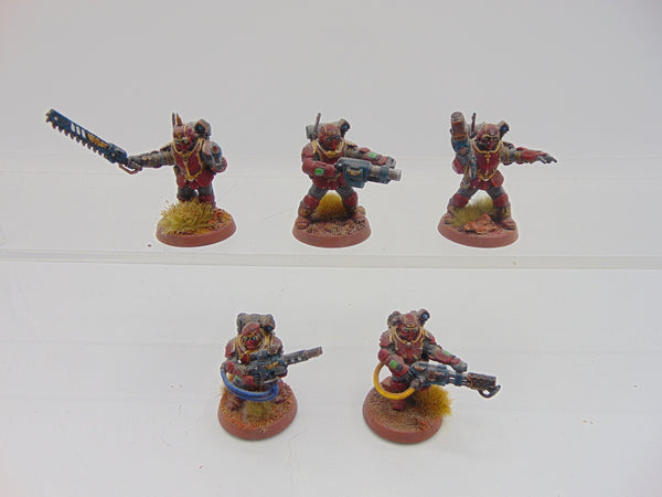 Tempestus Scions