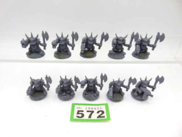Goff Ork Boyz