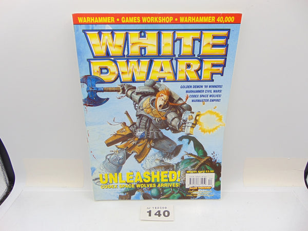 White Dwarf Issue 244