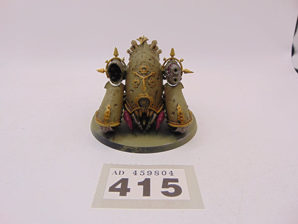 Myphitic Blight Hauler