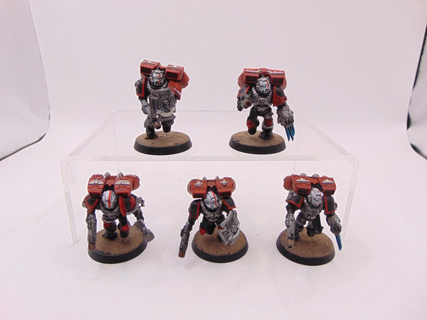 Vanguard Veterans