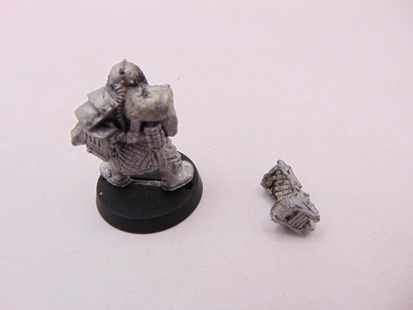 Ork Heavy Weapons Missile Launcher