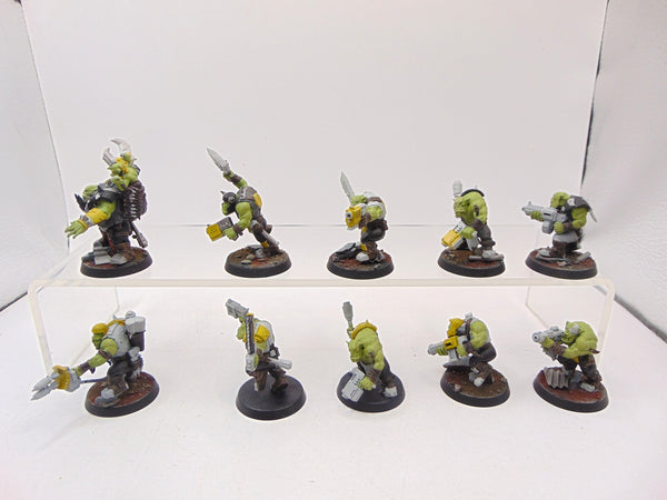 Ork Boyz