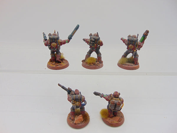 Tempestus Scions