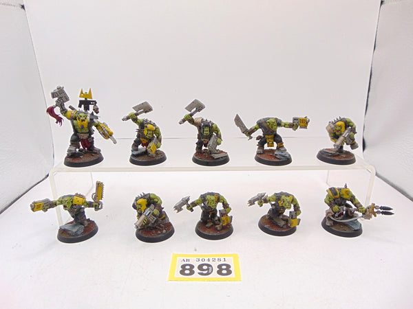 Ork Boyz