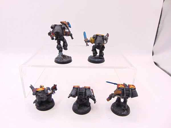 Converted Skyclaws