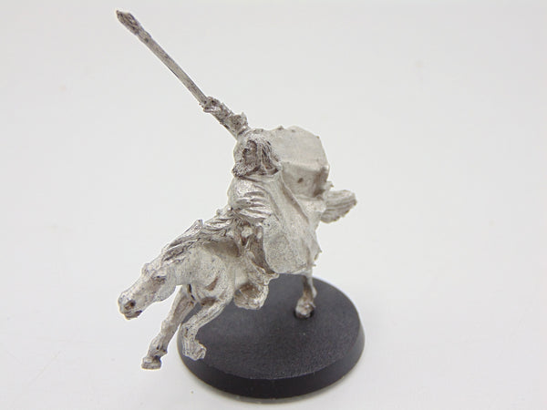 Gandalf on Shadowfax