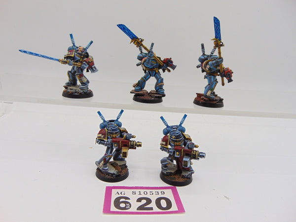 Interceptor Squad
