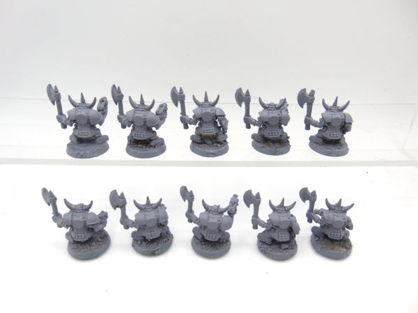 Goff Ork Boyz