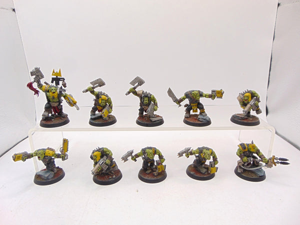 Ork Boyz