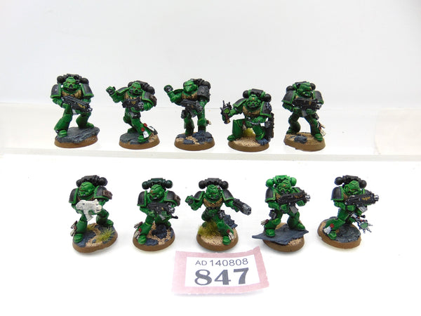 Tactical Squad