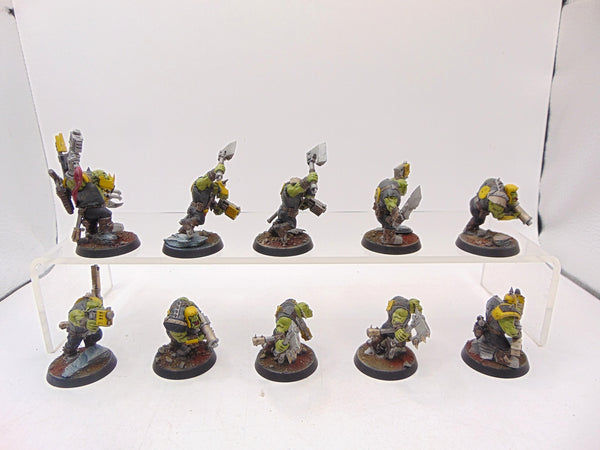 Ork Boyz