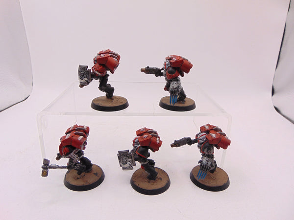 Vanguard Veterans