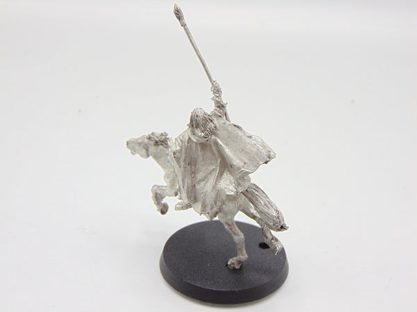 Gandalf on Shadowfax