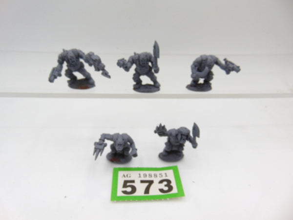 Gorkamorka Ork Boyz