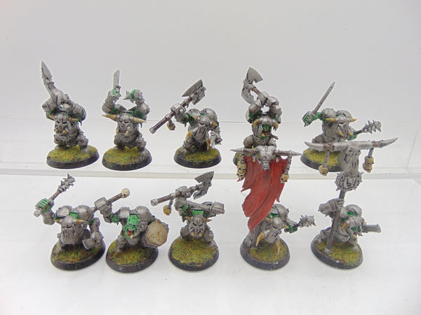 Ardboys / Black Orcs