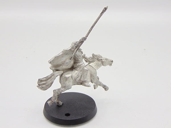 Gandalf on Shadowfax