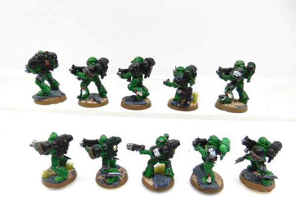 Tactical Squad