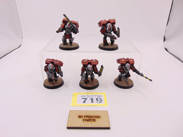Vanguard Veterans