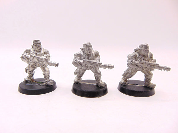 Catachan Jungle Fighters