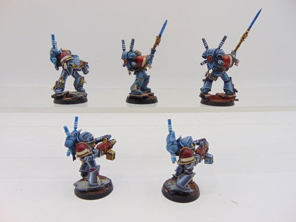 Interceptor Squad