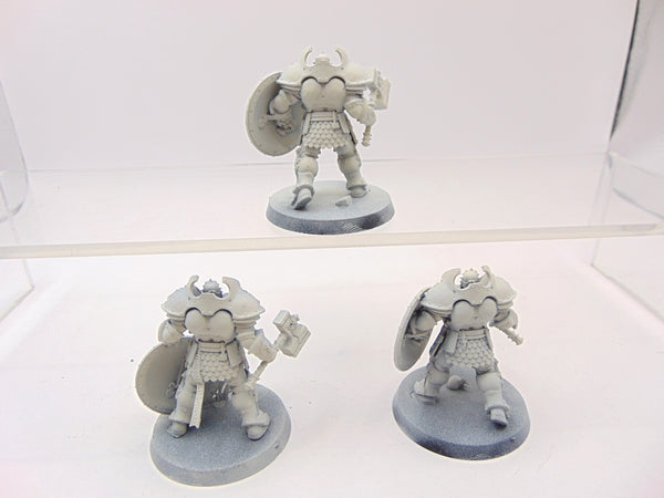 Annihilators