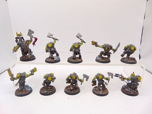 Ork Boyz