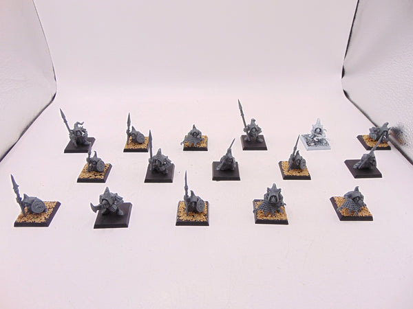 Night Goblin Mob