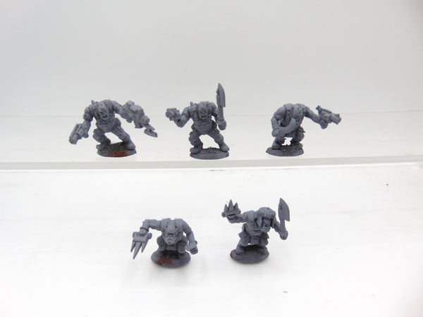 Gorkamorka Ork Boyz