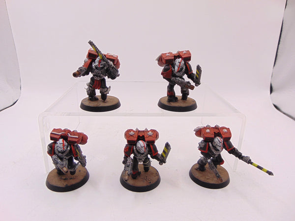 Vanguard Veterans
