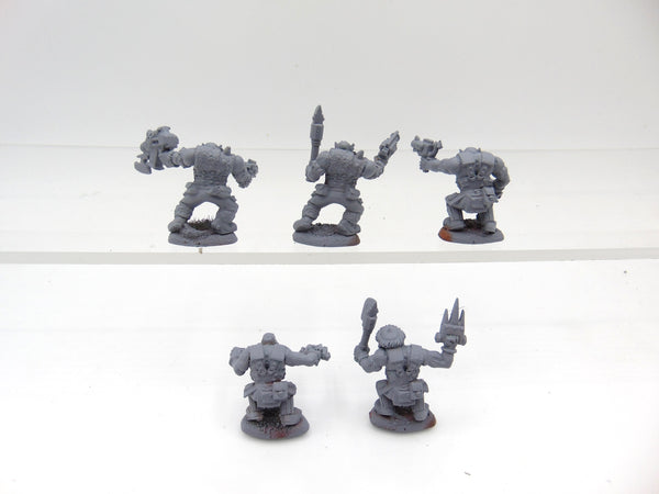 Gorkamorka Ork Boyz