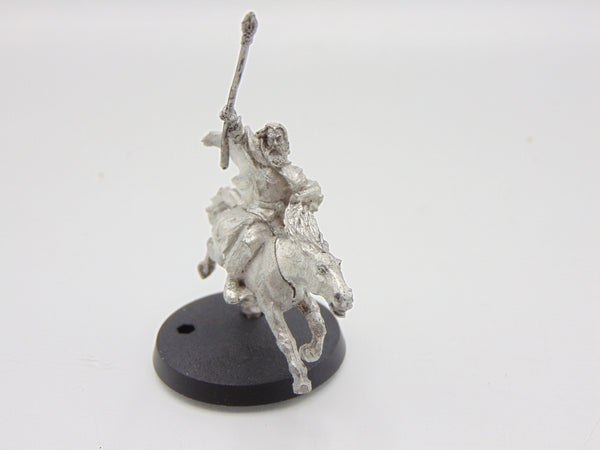 Gandalf on Shadowfax