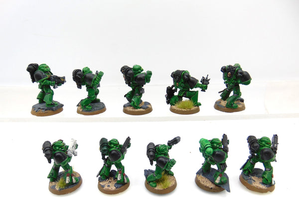 Tactical Squad
