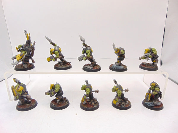 Ork Boyz
