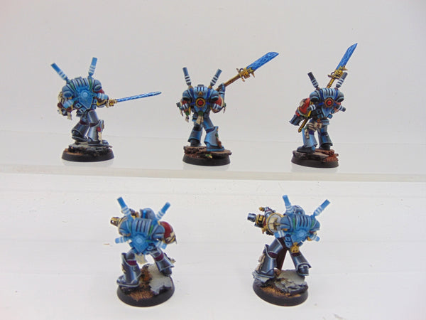 Interceptor Squad