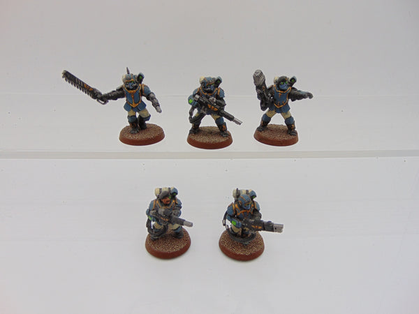 Tempestus Scions