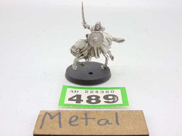 Boromir Mounted