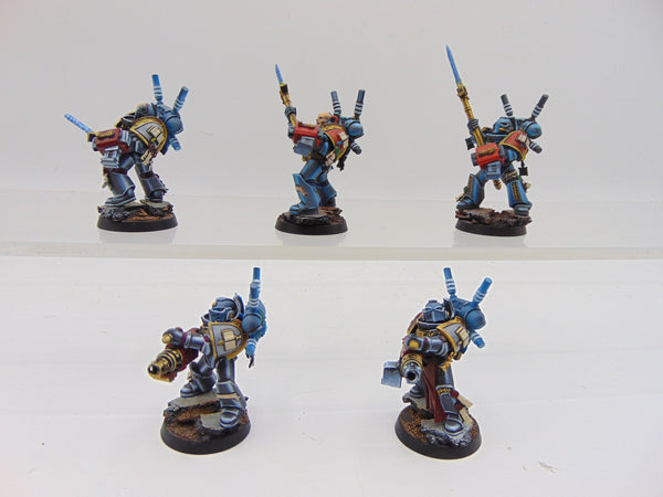 Interceptor Squad